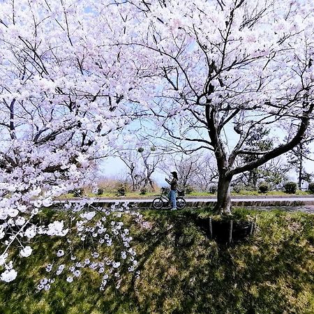静かに過ごす古民家ステイ Staying Quietly In Renovated House Takashima Exteriör bild