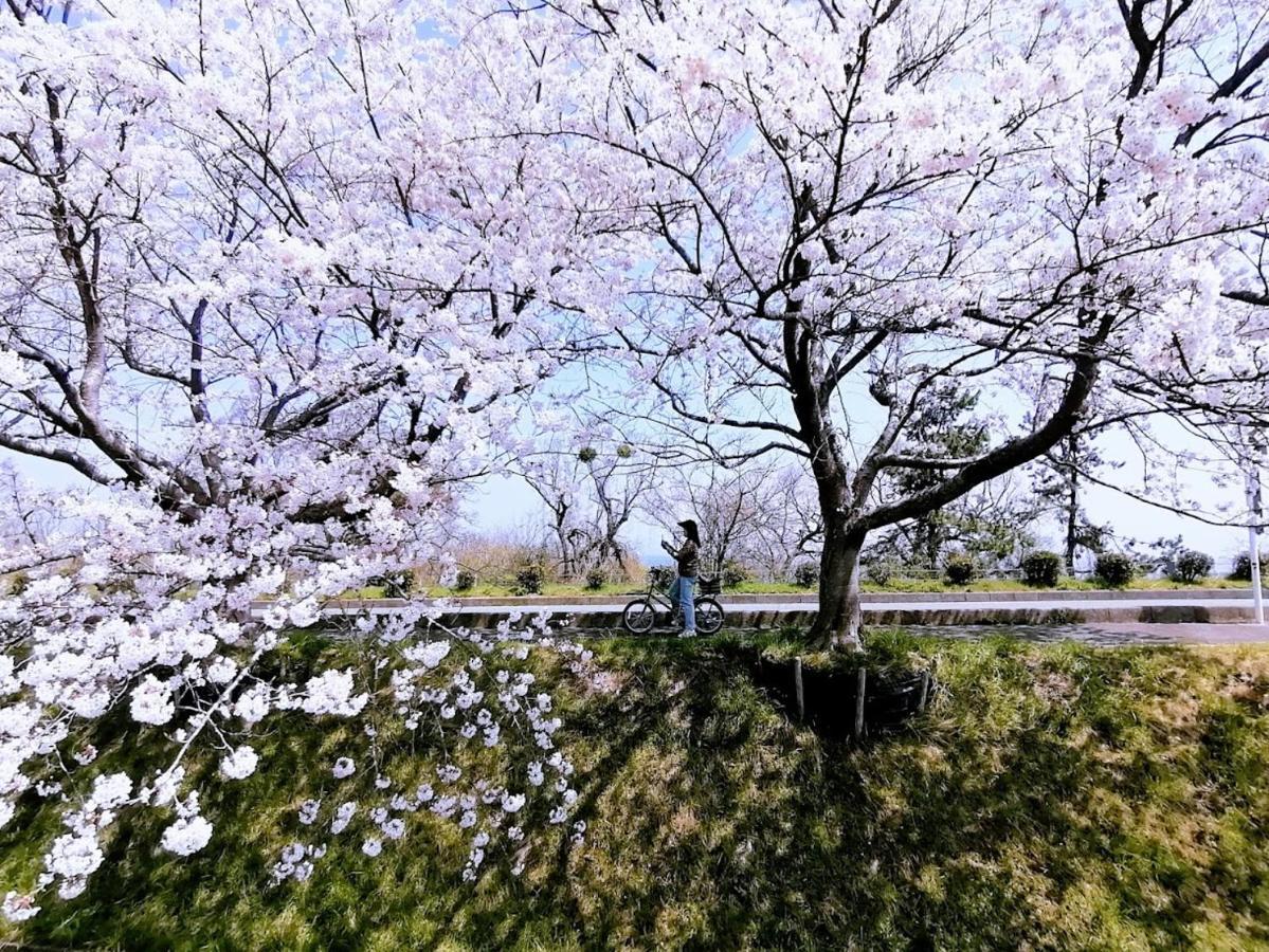 静かに過ごす古民家ステイ Staying Quietly In Renovated House Takashima Exteriör bild